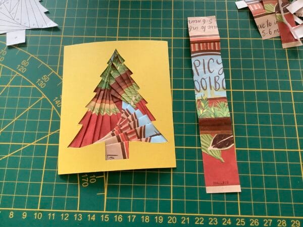 Nieuw project: kerstkaarten